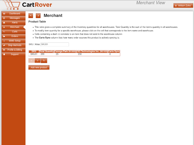 Cart Rover-Cart Rover