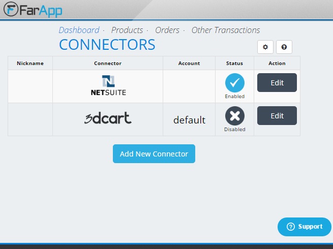Netsuite Connector | FarApp Reviews & Pricing