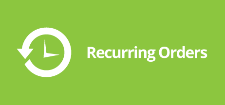 Recurring Orders Yearly