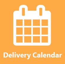 Delivery Calendar