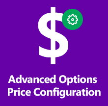 Adv Options Price Configuration