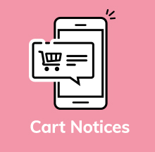 Cart Notices