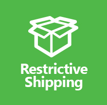 Restrictive Shipping