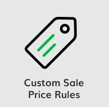 Custom Sale Price Rules