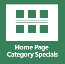 Home Page Featured Categories