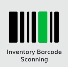 Inventory Barcode Scanning