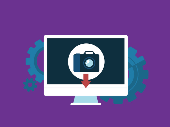 Automated Image Downloader