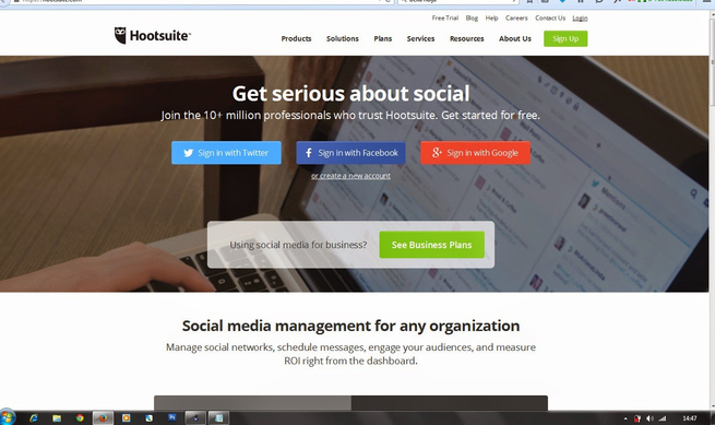Hootsuite