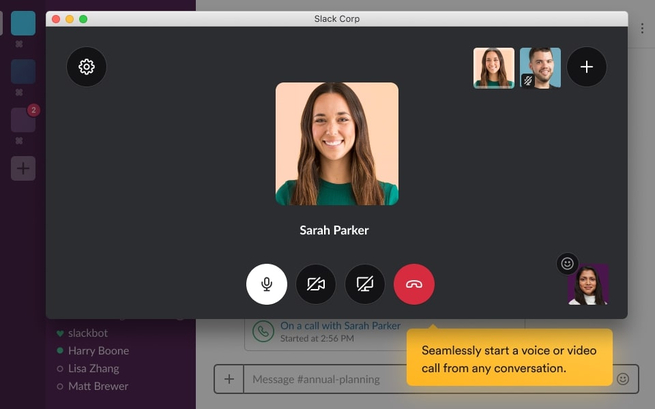 Slack