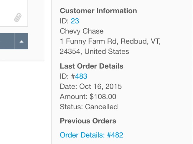 Groove CRM