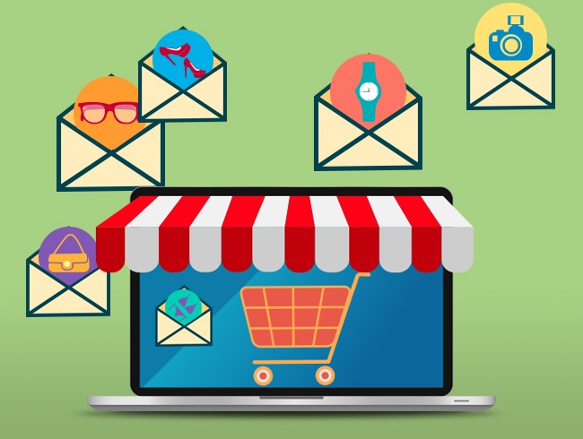 Custom Product Email
