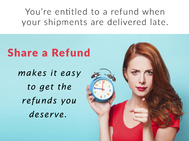 Share a Refund