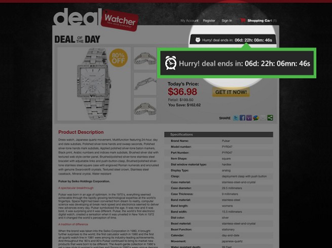Daily Deals