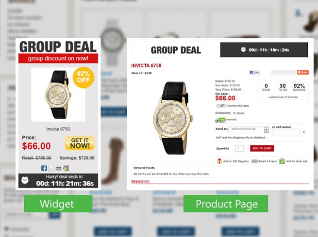 Group Deals