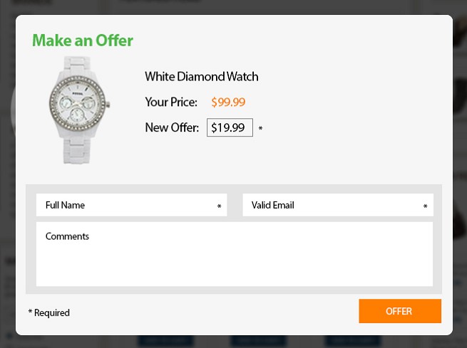 Make An Offer