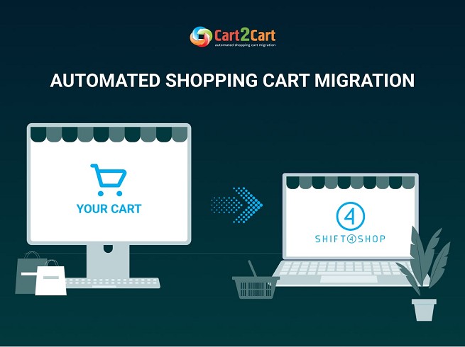 Cart2Cart Migration