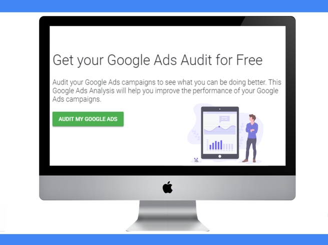 Google Ads Audit by Clever Ads