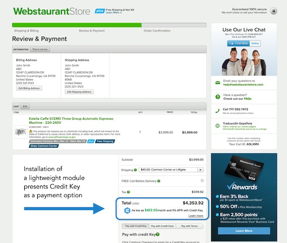Credit Key 