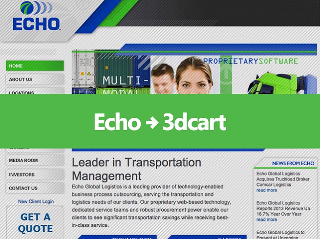 Echo Global Logistics