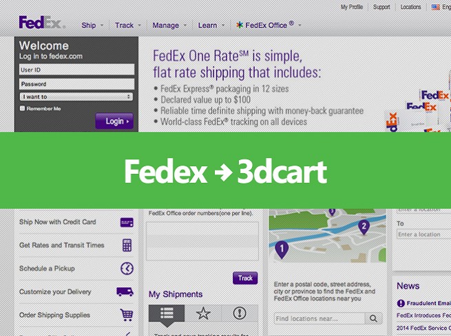 FEDEX