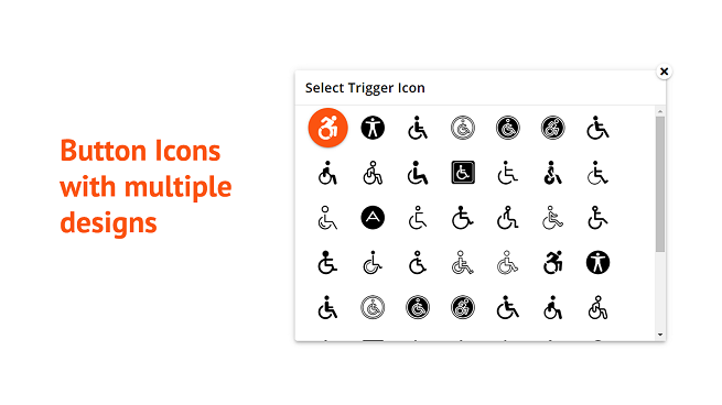 Accessibility Enabler
