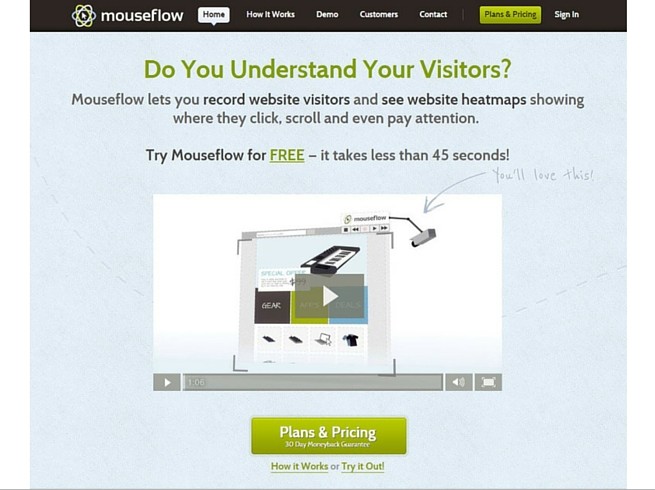 Mouseflow