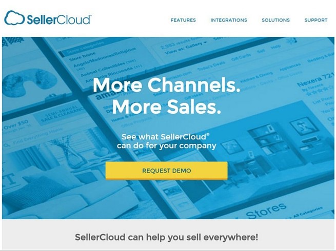 SellerCloud