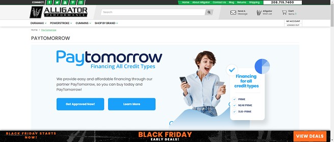 Paytomorrow 