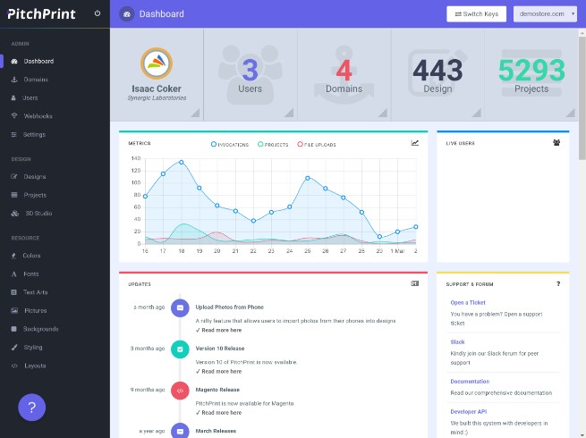 PitchPrint