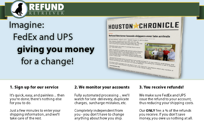 Refund Retriever