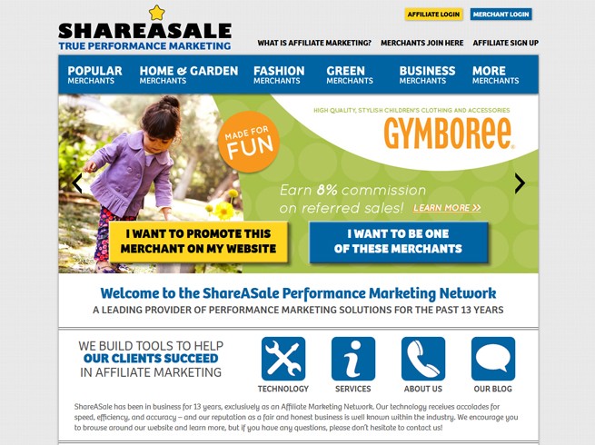 ShareASale