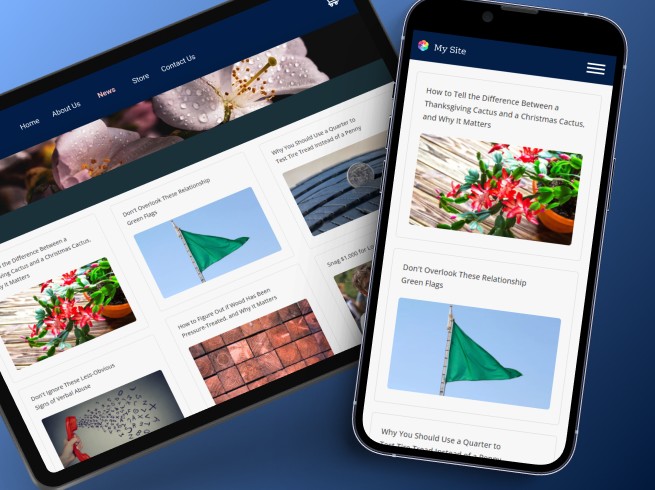 Social Media & RSS Feeds By Common Ninja