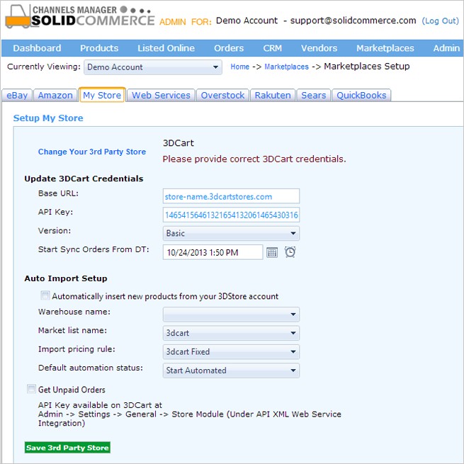 SolidCommerce