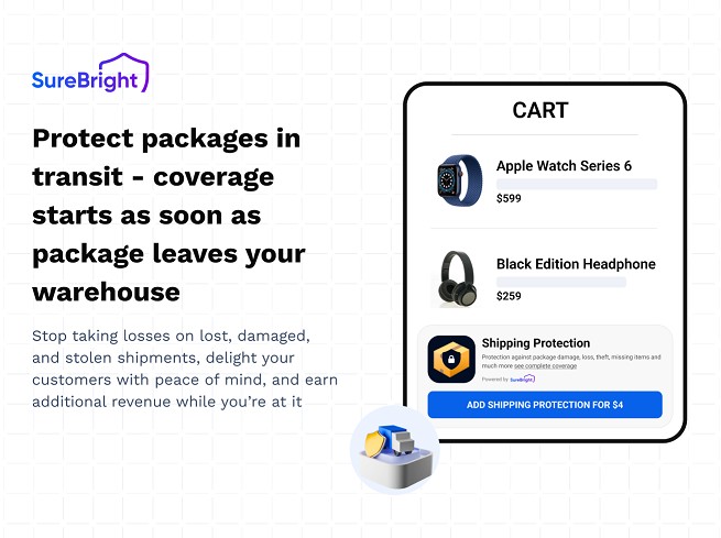 SureBright Product Protection