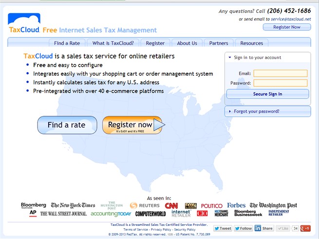 TaxCloud