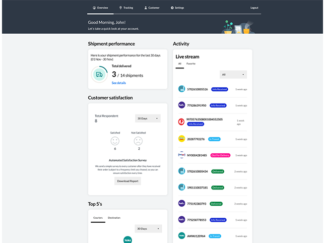 TrackFree 