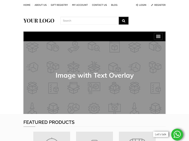 Whatsapp - Contact Us by smartarget