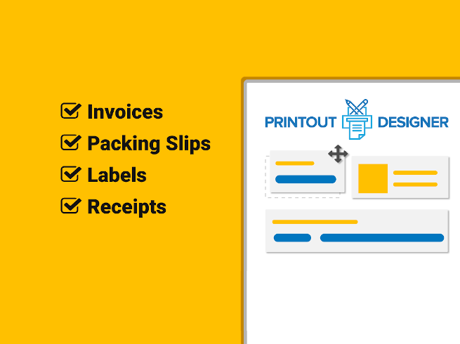 Printout Designer