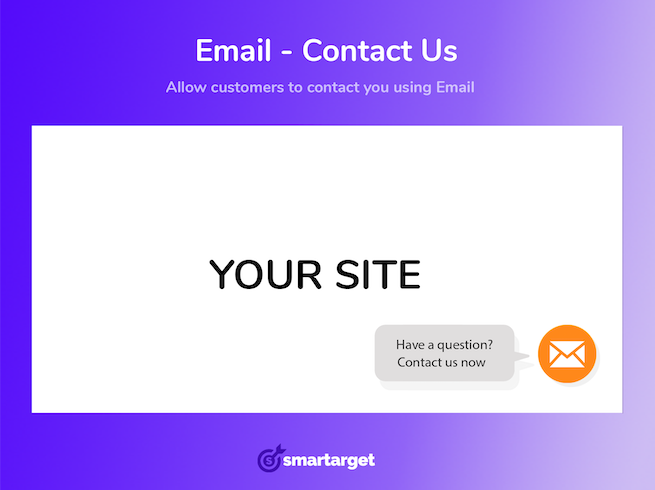 Smartarget Email - Contact Us